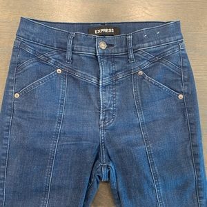 Express jeans